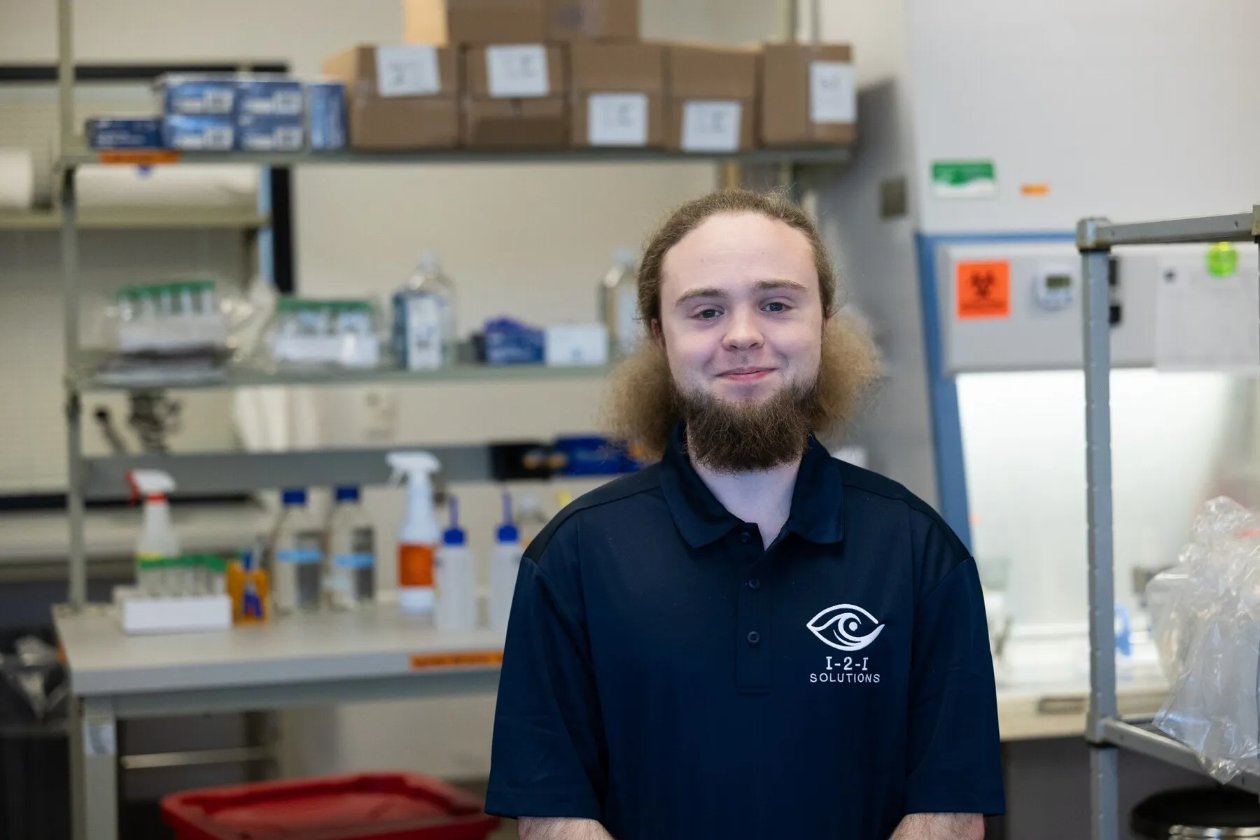 Alex Dawson, Head Scientist, PhD