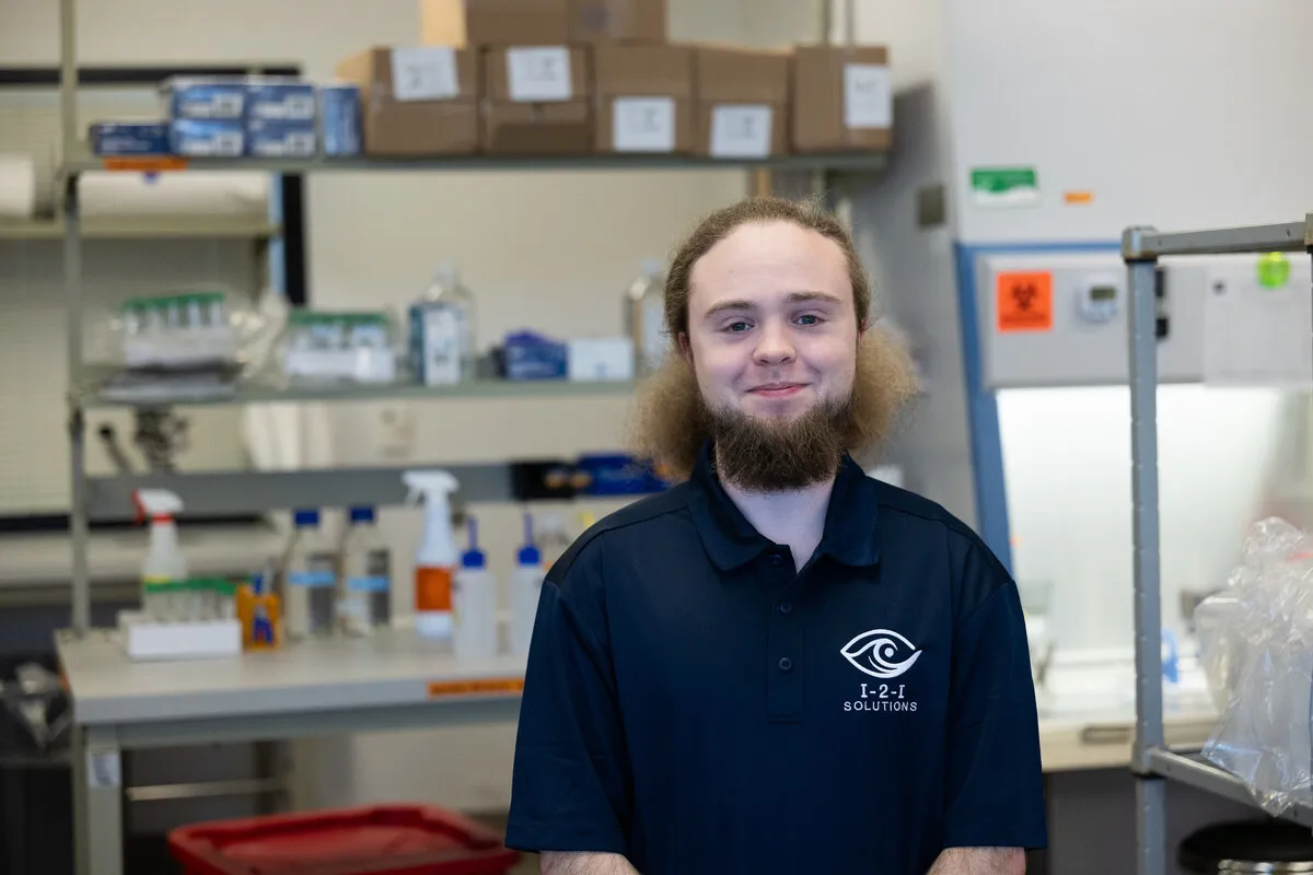 Alex Dawson, PhD, Head Scientist