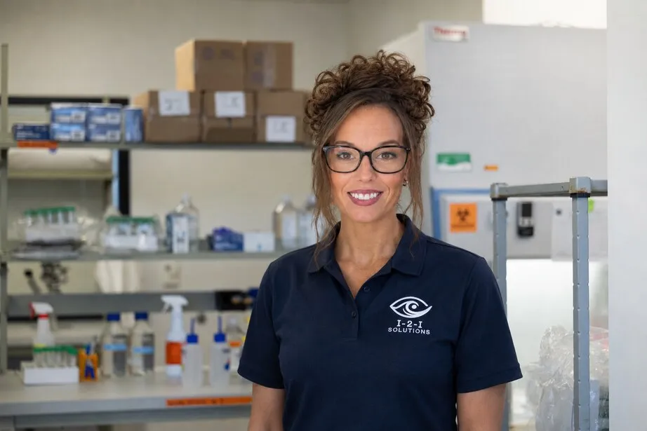 Chelsey Belton, Lead Sampling Specialist