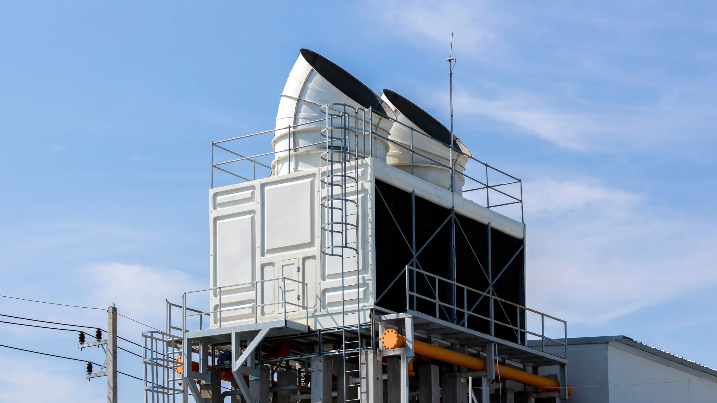 Cooling tower