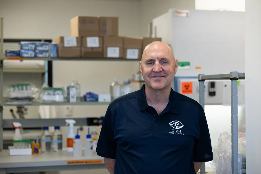 David Finch, Chief Executive Officer