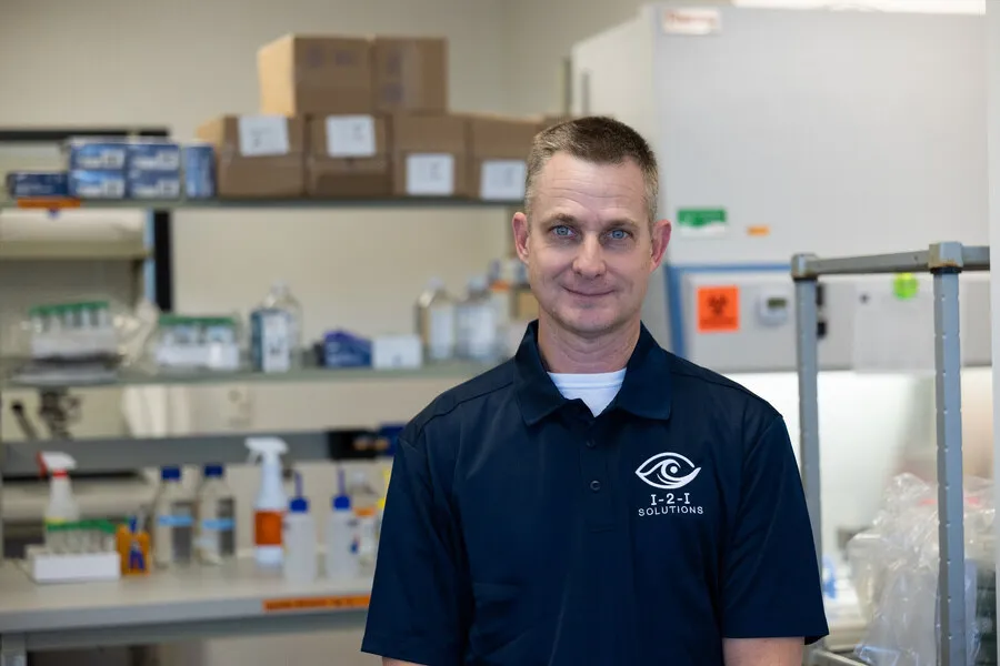 John Williams, Water Quality Program Director