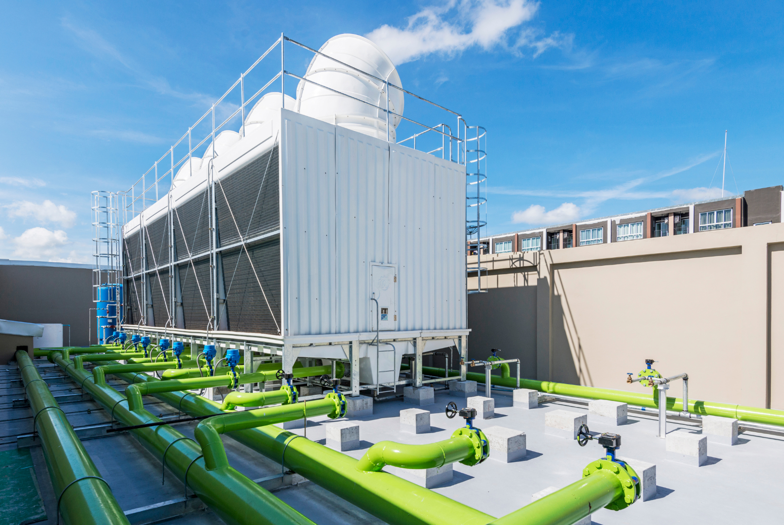 Water Systems Maintenance & Repair