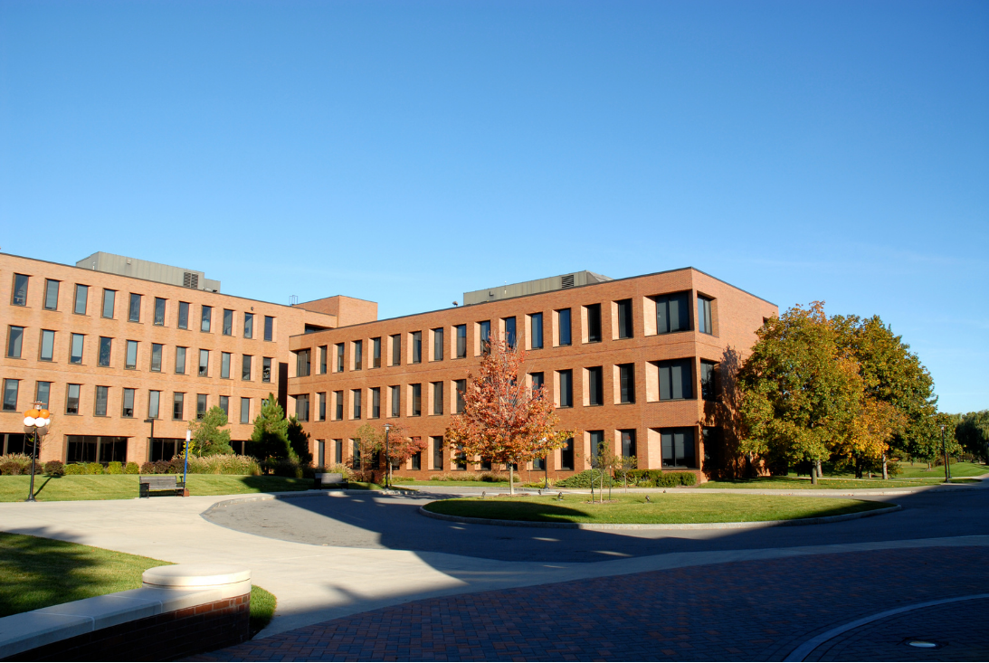Commercial building water system serviced by I-2-I Solutions